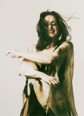 Dansvoorstelling Isabelle Beernaert Amor Fati