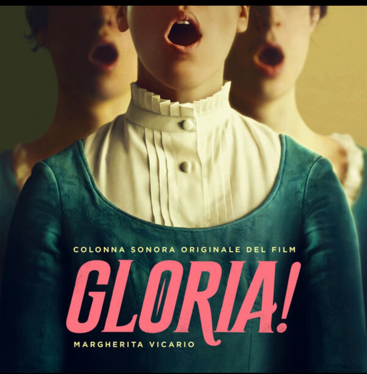 Film op locatie: Gloria!
