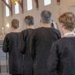 Franck Ploum en Capella Vacalis | Verbijsterd & Verwonderd, meditatie en muziek