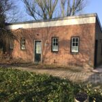 Contemplatie in de Abdij-tuin OLV