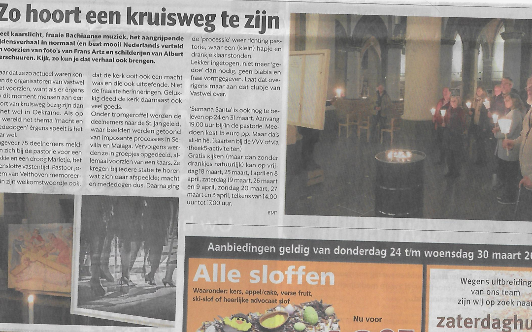 Weekblad Oosterhout