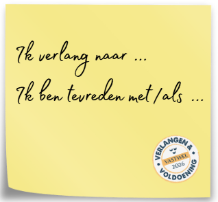 Verlangen & Voldoening: Oosterhout in gesprek tijdens Vastenperiode